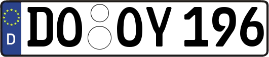 DO-OY196
