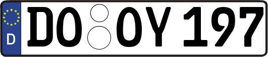 DO-OY197