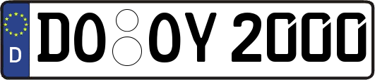 DO-OY2000