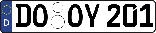 DO-OY201
