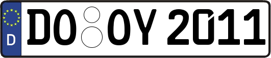 DO-OY2011