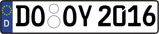 DO-OY2016