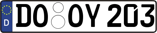 DO-OY203