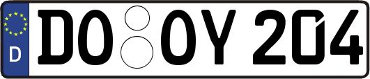 DO-OY204