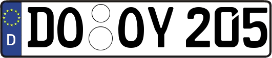 DO-OY205