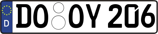 DO-OY206
