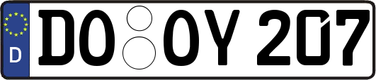 DO-OY207