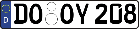DO-OY208