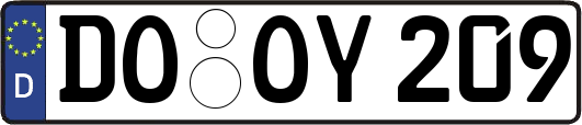 DO-OY209