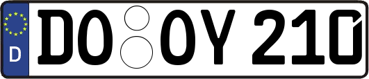 DO-OY210