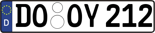DO-OY212