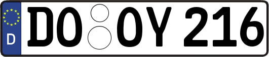 DO-OY216