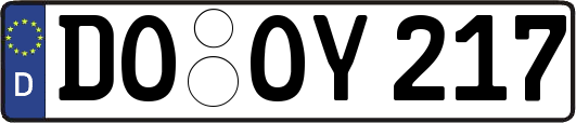 DO-OY217