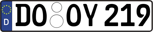 DO-OY219