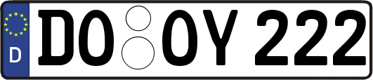 DO-OY222