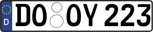 DO-OY223