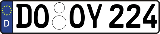 DO-OY224