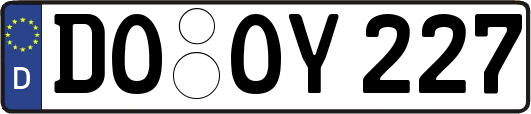 DO-OY227
