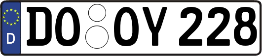 DO-OY228