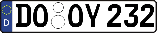DO-OY232
