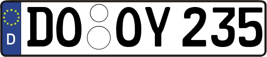 DO-OY235