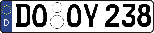 DO-OY238