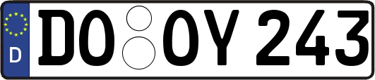 DO-OY243