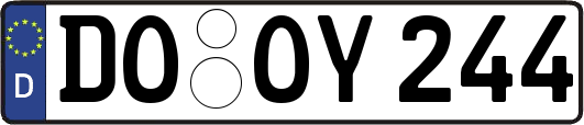 DO-OY244
