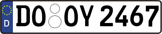 DO-OY2467