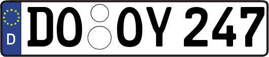 DO-OY247