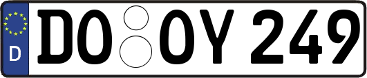 DO-OY249