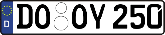 DO-OY250