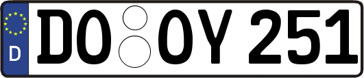 DO-OY251