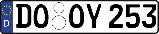 DO-OY253