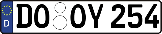 DO-OY254