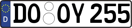 DO-OY255