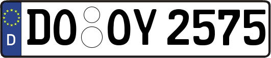 DO-OY2575