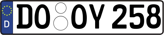DO-OY258
