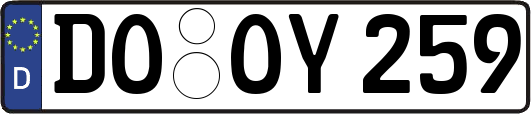 DO-OY259