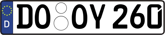 DO-OY260