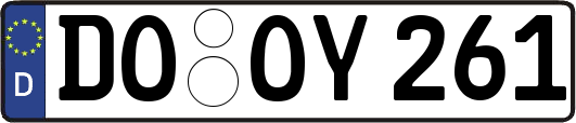 DO-OY261
