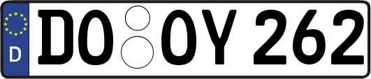 DO-OY262
