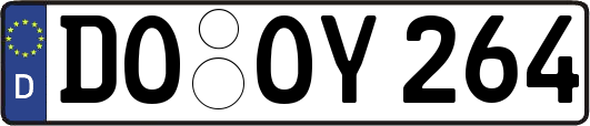 DO-OY264