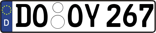 DO-OY267