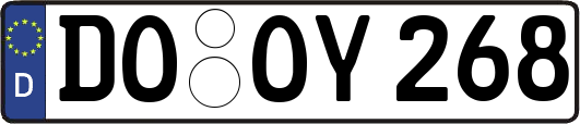 DO-OY268