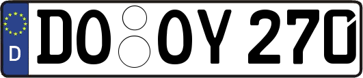 DO-OY270