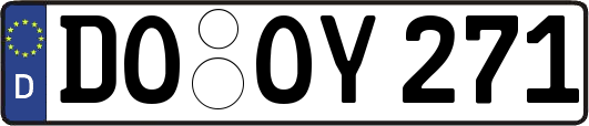 DO-OY271
