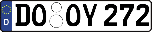 DO-OY272