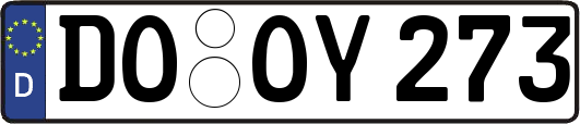 DO-OY273