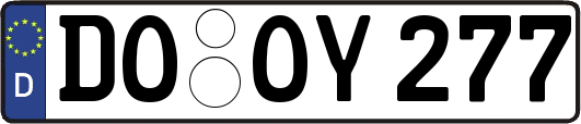 DO-OY277